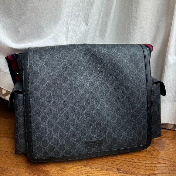 Gucci Diaper Bag - Picture 1 of 9